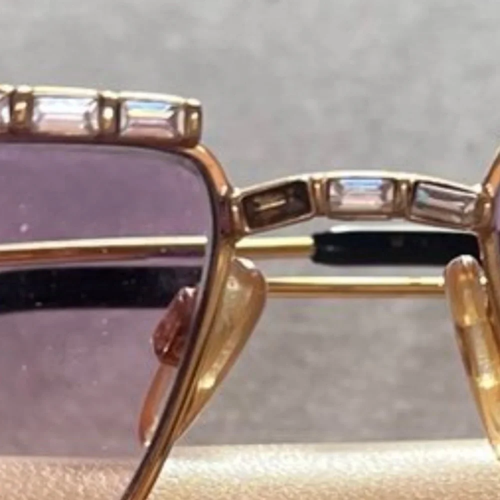 Caviar 1830 Sunglasses Frame only.